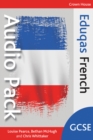 Image for Eduqas GCSE French Audio Pack - Site Licence