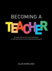Image for Becoming a Teacher