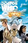 Image for Doctor Who: The Tenth Doctor Archives #3