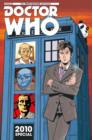 Image for Doctor Who: The Tenth Doctor Archives #35