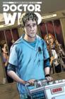 Image for Doctor Who: The Eleventh Doctor Archives #11