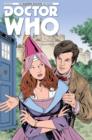 Image for Doctor Who: The Eleventh Doctor Archives #18