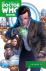 Image for Doctor Who: The Eleventh Doctor Archives Omnibus : Volume two