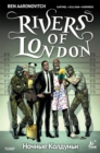 Image for Rivers of London: Night Witch #4
