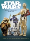 Image for Star Wars: aliens, creatures, and droids.