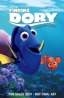 Image for Finding Dory cinestory comic