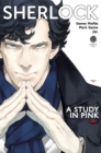 Image for Sherlock: A Study In Pink #1