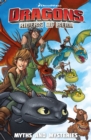 Image for DreamWorks: Riders of Berk: Myths and Mysteries Vol. 3