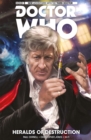 Image for Doctor Who: The Third Doctor Collection : volume 1