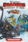 Image for DreamWorks Dragons: Defenders of Berk: Snowmageddon