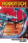 Image for Robotech Archive Omnibus