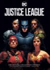 Image for Justice League: Official Collector&#39;s Edition Book