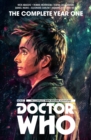 Image for Doctor Who: The Tenth Doctor Complete Year One