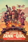 Image for The legend of Tank Girl