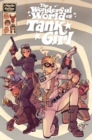 Image for The wonderful world of Tank Girl