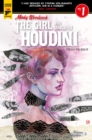 Image for Minky Woodcock: The Girl Who Handcuffed Houdini #1