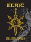Image for Michael Moorcock&#39;s ElricVolume 1,: The ruby throne