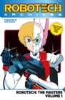 Image for Robotech Archives: Masters Volume 1