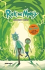 Image for Rick and Morty Hardcover Volume 1