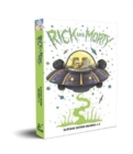 Image for Rick &amp; Morty Slipcase Vol 1-3