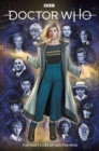 Image for The many lives of Doctor Who