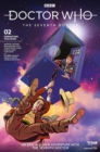 Image for Doctor Who: The Seventh Doctor #2