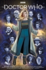 Image for The many lives of Doctor Who