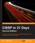 Image for CISSP in 21 days