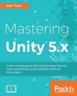 Image for Mastering Unity 5.x