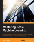 Image for Mastering Scala Machine Learning
