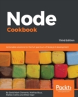 Image for Node cookbook