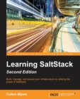 Image for Learning SaltStack -