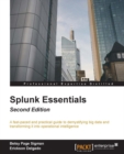 Image for Splunk Essentials