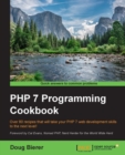 Image for PHP 7 Programming Cookbook