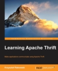 Image for Learning Apache Thrift