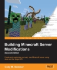 Image for Building Minecraft Server Modifications -