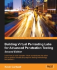 Image for Building Virtual Pentesting Labs for Advanced Penetration Testing -