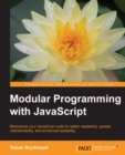 Image for Modular programming with JavaScript