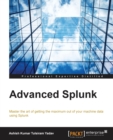 Image for Advanced Splunk
