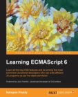 Image for Learning ECMAScript 6
