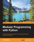 Image for Modular Programming with Python