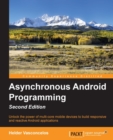 Image for Asynchronous Android programming