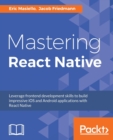 Image for Mastering React Native