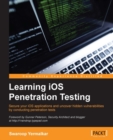 Image for Learning iOS penetration testing
