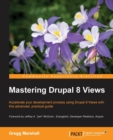 Image for Mastering Drupal 8 Views