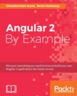 Image for Angular 2 By Example