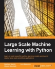 Image for Large Scale Machine Learning with Python