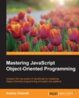 Image for Mastering JavaScript Object-Oriented Programming