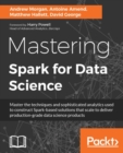 Image for Mastering Spark for Data Science