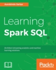 Image for Learning Spark SQL